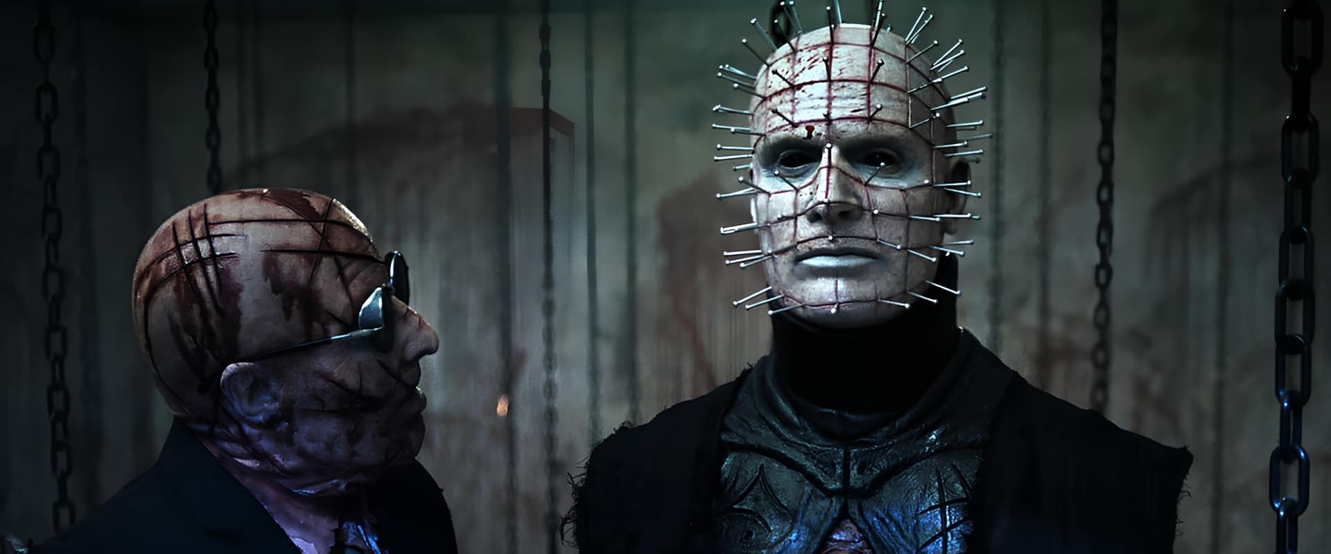 دانلود فیلم Hellraiser: Judgment 2018 (بر پا خیزان جهنم : قضاوت 2018) بدون سانسور با زیرنویس فارسی
