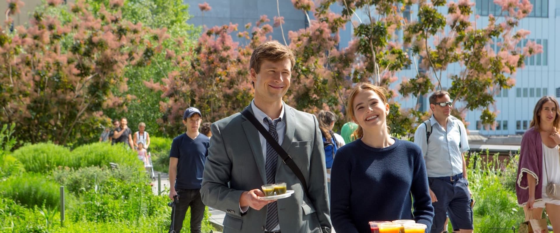 دانلود فیلم Set It Up 2018 (جورش کن 2018) بدون سانسور با زیرنویس فارسی