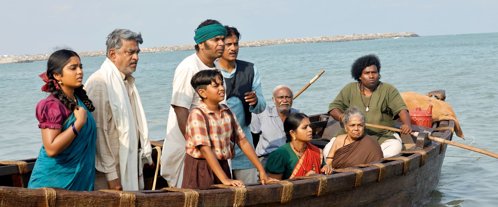 دانلود فیلم Boat 2024 (قایق 2024) بدون سانسور با زیرنویس فارسی