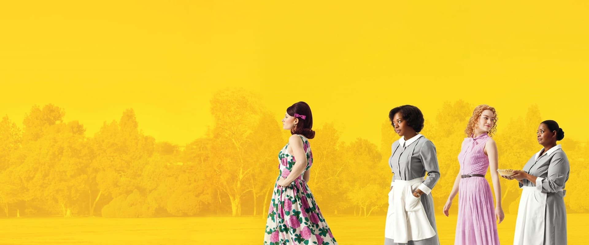 دانلود فیلم The Help 2011 (خدمتکاران 2011) بدون سانسور با زیرنویس فارسی