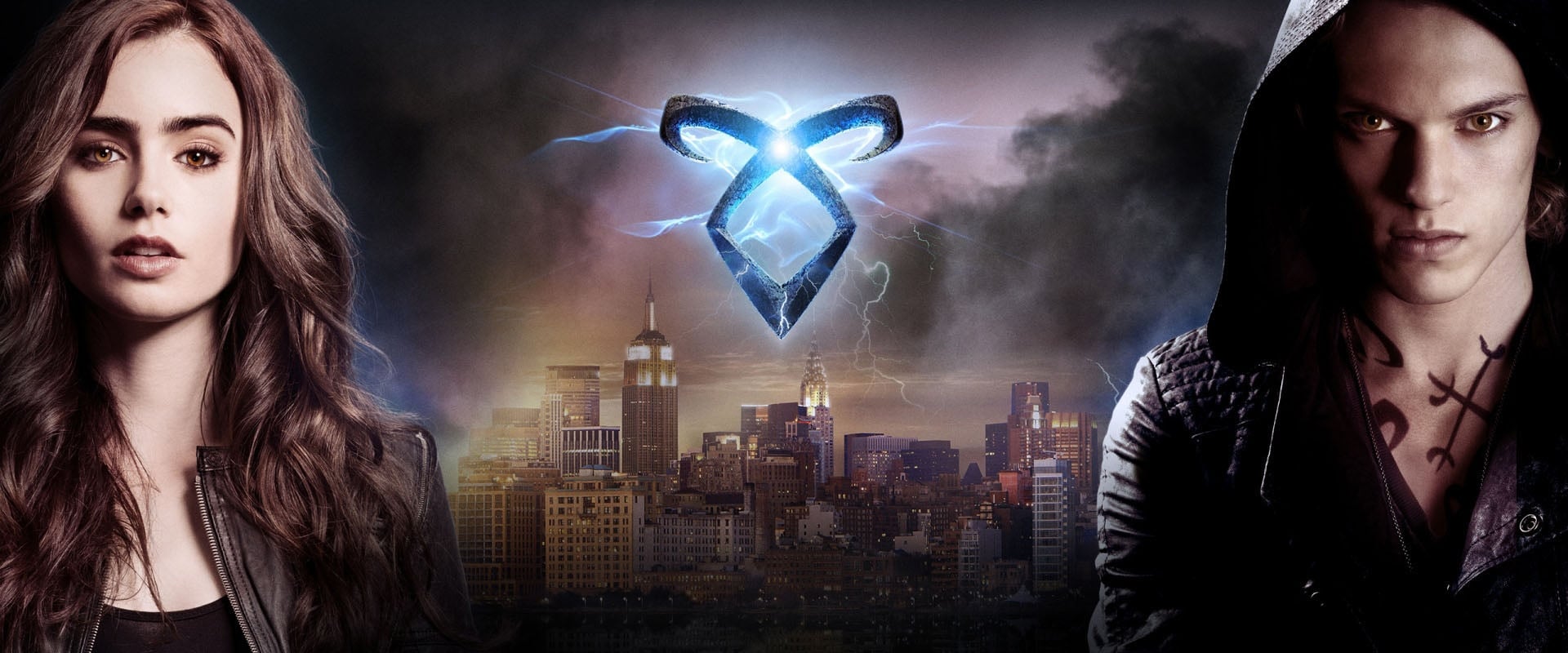 دانلود فیلم The Mortal Instruments: City of Bones 2013 (ابزارهای فانی: شهر استخوان‌ها 2013) بدون سانسور با زیرنویس فارسی