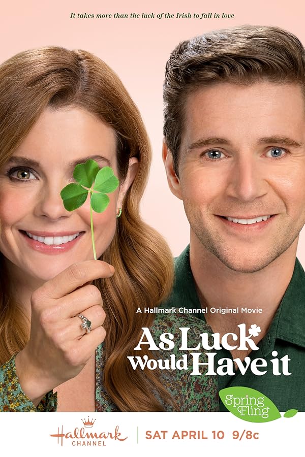 دانلود فیلم As Luck Would Have It 2021