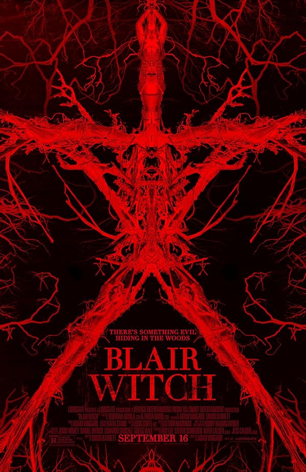 دانلود فیلم Blair Witch 2016