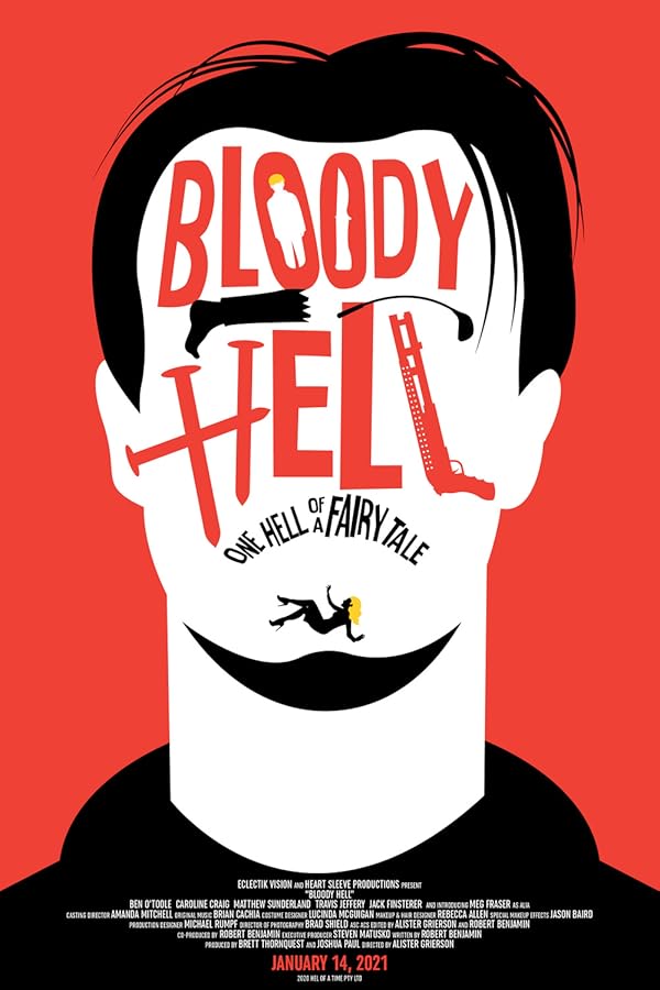 دانلود فیلم Bloody Hell 2020