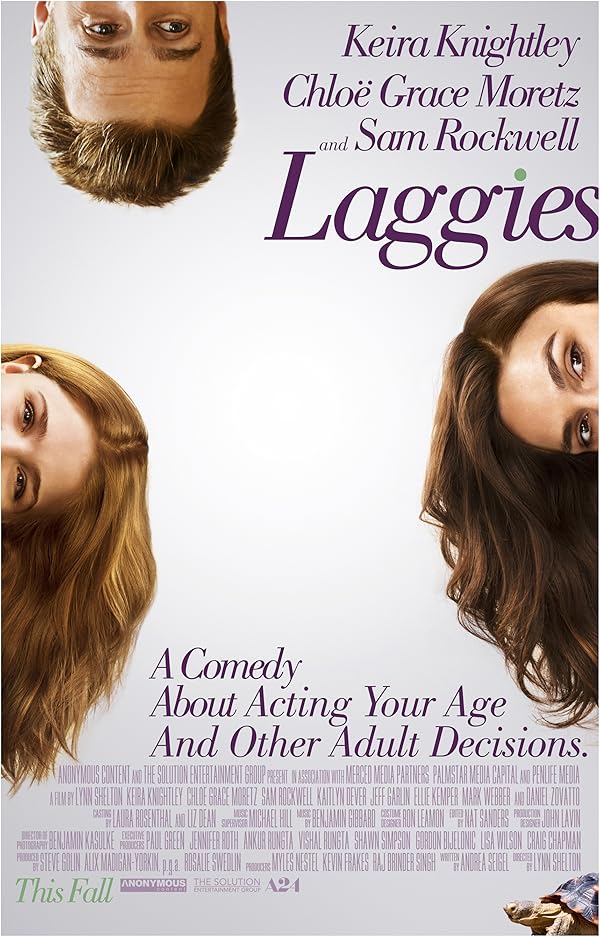دانلود فیلم Laggies 2014
