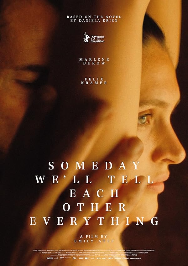 دانلود فیلم Someday We'll Tell Each Other Everything 2023