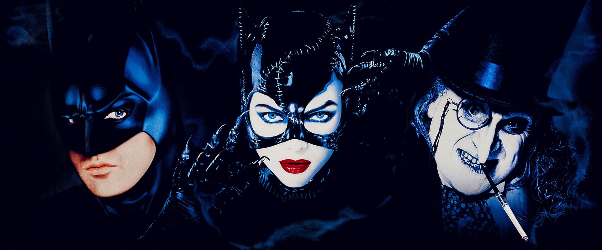 دانلود فیلم Batman Returns 1992 (بازگشت بتمن 1992) بدون سانسور با زیرنویس فارسی