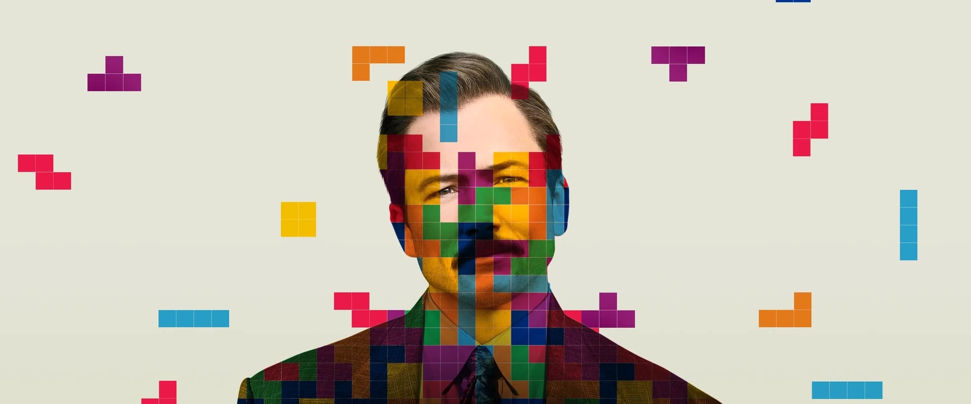 دانلود فیلم Tetris 2023 (تتریس 2023) بدون سانسور با زیرنویس فارسی