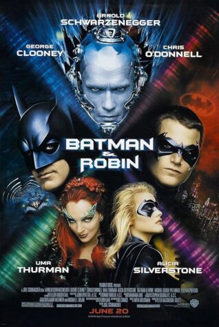 دانلود فیلم Batman & Robin 1997 دانلود فیلم Batman & Robin 1997