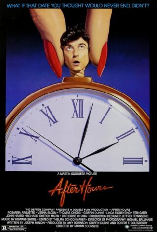 دانلود فیلم After Hours 1985 دانلود فیلم After Hours 1985
