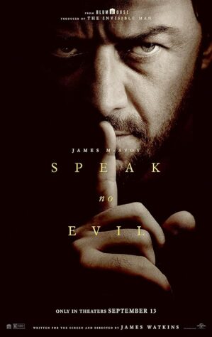 دانلود فیلم Speak No Evil 2024 دانلود فیلم Speak No Evil 2024