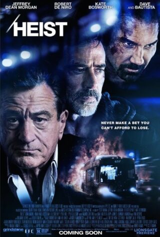 دانلود فیلم Heist 2015 دانلود فیلم Heist 2015