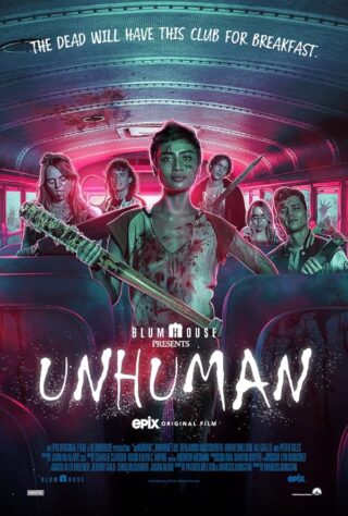 دانلود فیلم Unhuman 2022 دانلود فیلم Unhuman 2022