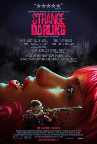 دانلود فیلم Strange Darling 2023 دانلود فیلم Strange Darling 2023