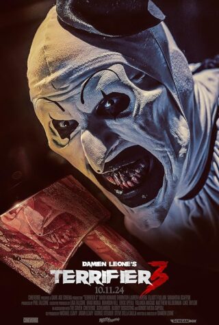 دانلود فیلم Terrifier 3 2024 دانلود فیلم Terrifier 3 2024