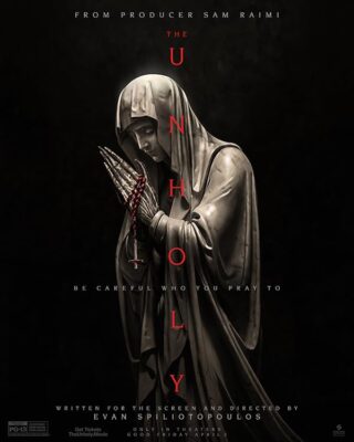 دانلود فیلم The Unholy 2021 دانلود فیلم The Unholy 2021