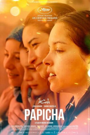 دانلود فیلم Papicha 2019 دانلود فیلم Papicha 2019