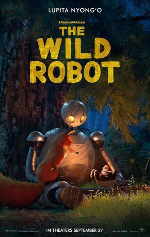دانلود انیمیشن The Wild Robot 2024 دانلود انیمیشن The Wild Robot 2024