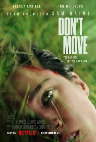 دانلود فیلم Don’t Move 2024 دانلود فیلم Don’t Move 2024