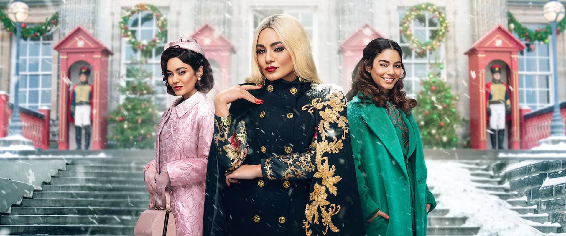 دانلود فیلم The Princess Switch 3 2021 (جابه جایی شاهزاده 3 2021) بدون سانسور با زیرنویس فارسی