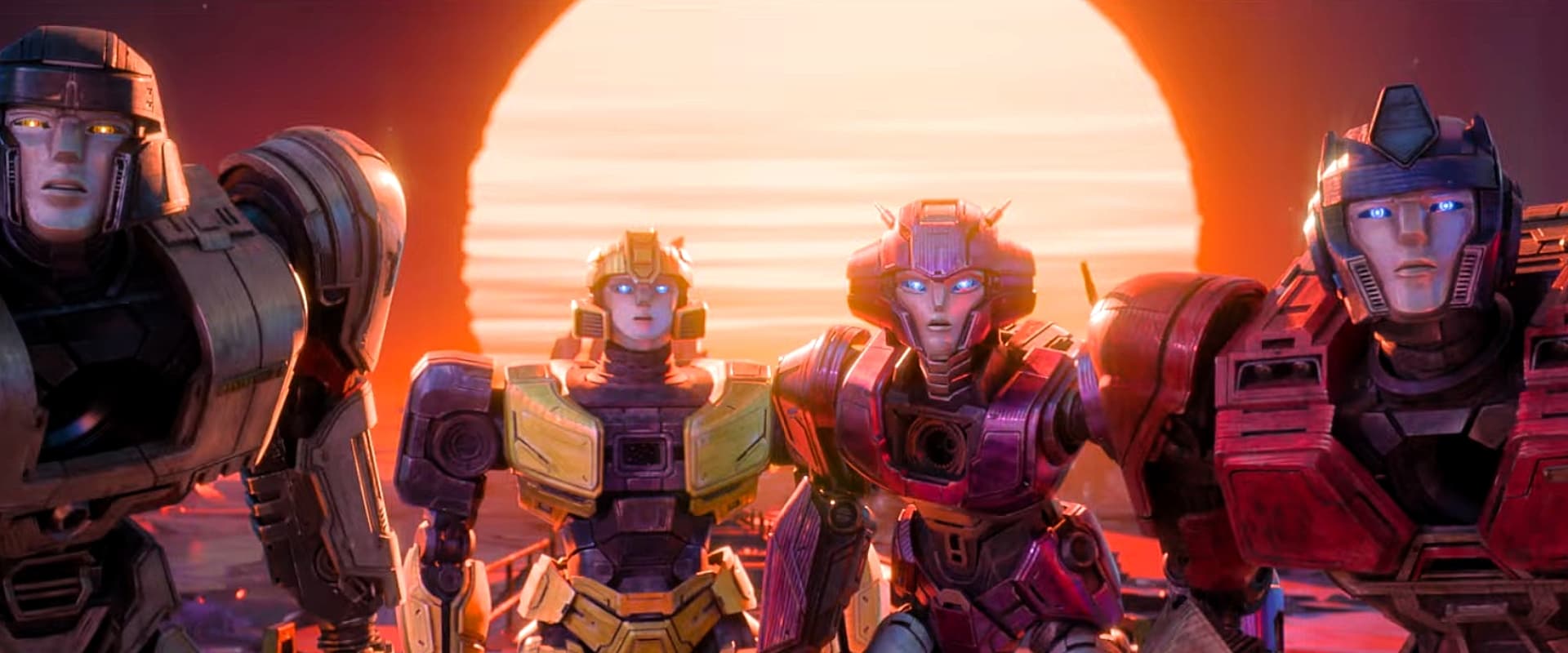 دانلود فیلم Transformers One 2024 (تبدیل شوندگان یک 2024) بدون سانسور با زیرنویس فارسی