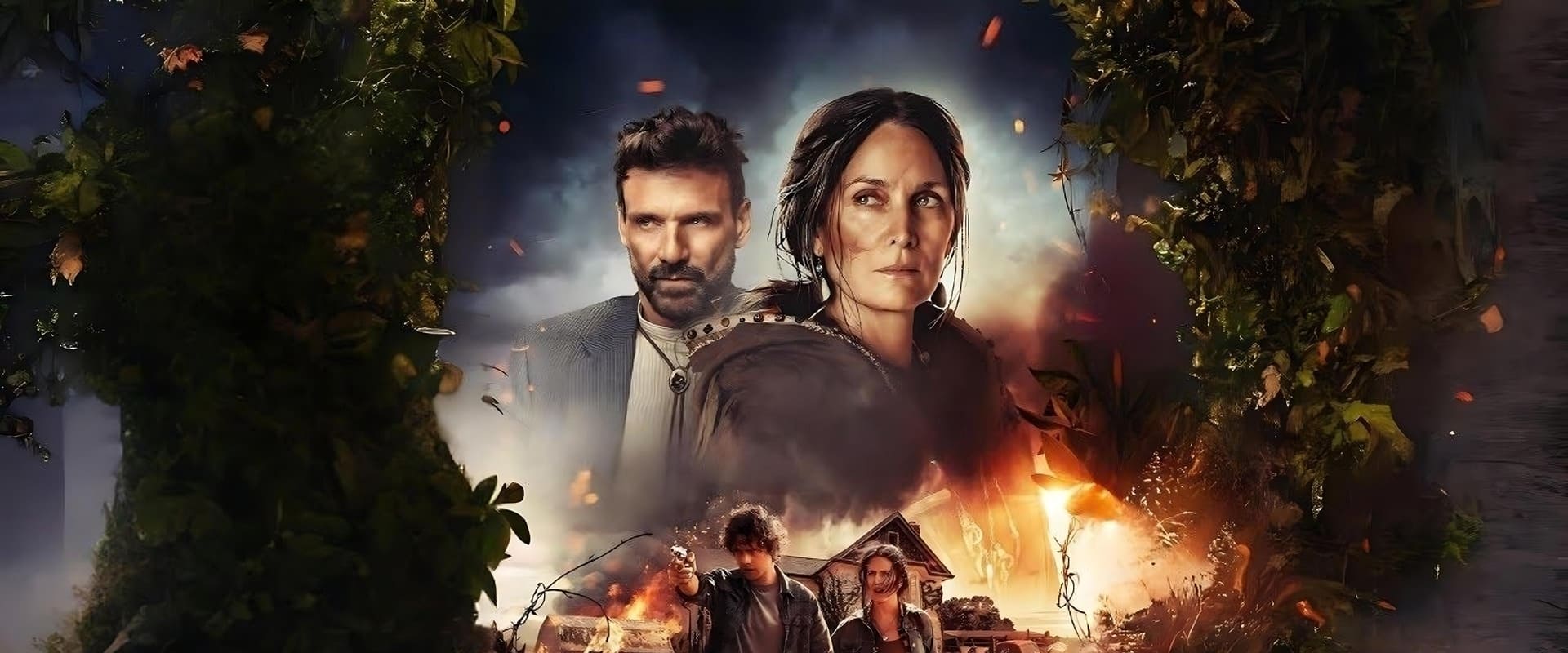 دانلود فیلم Die Alone 2024 (تنها بمیر 2024) بدون سانسور با زیرنویس فارسی