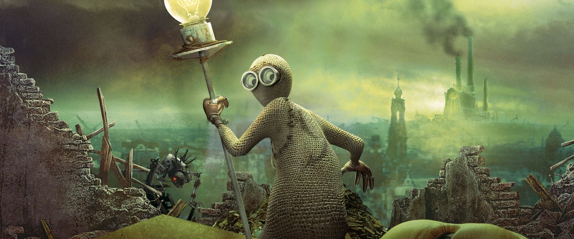 دانلود انیمیشن 9 2009 (۹ 2009) بدون سانسور با زیرنویس فارسی