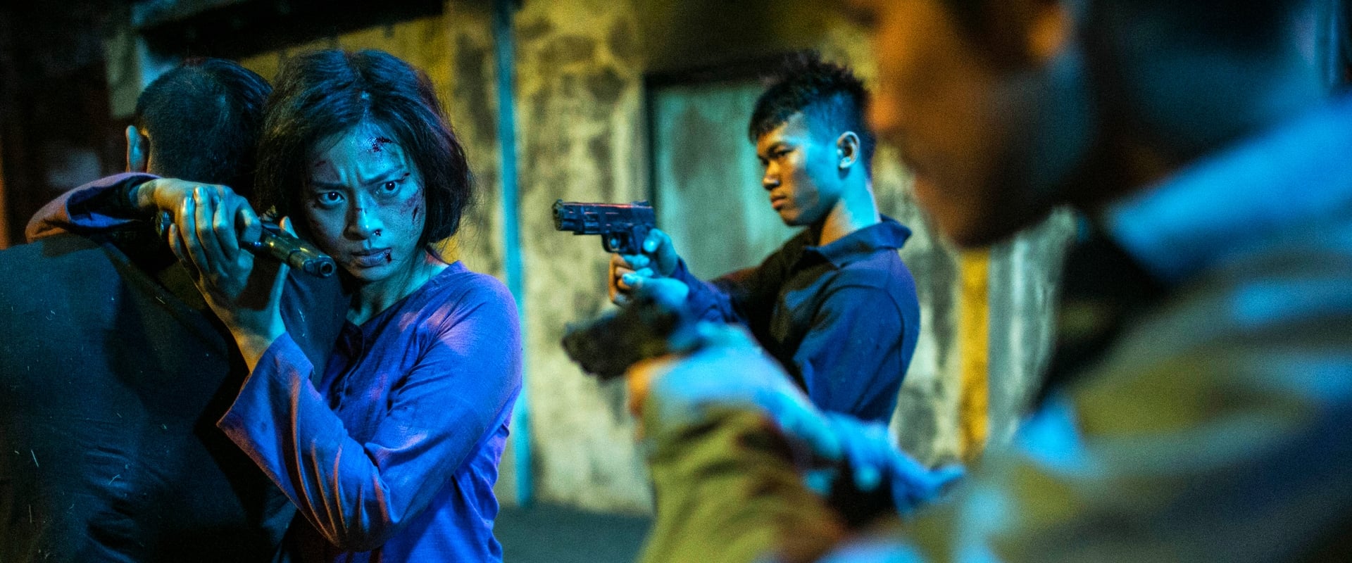 دانلود فیلم Furie 2019 (کثیف 2019) بدون سانسور با زیرنویس فارسی