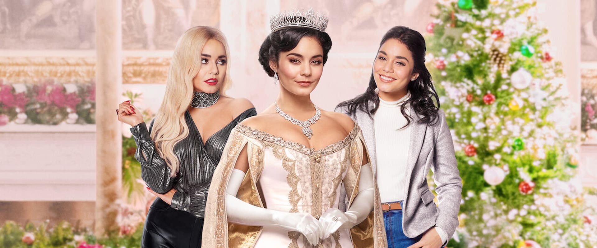 دانلود فیلم The Princess Switch: Switched Again 2020 (جابه جایی شاهزاده 2 2020) بدون سانسور با زیرنویس فارسی