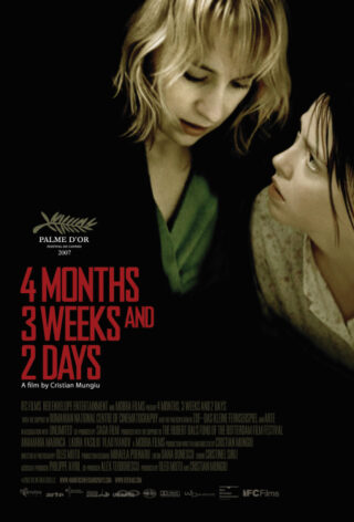 دانلود فیلم 4 Months, 3 Weeks and 2 Days 2007 دانلود فیلم 4 Months, 3 Weeks and 2 Days 2007