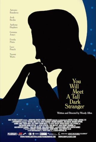 دانلود فیلم You Will Meet a Tall Dark Stranger 2010 دانلود فیلم You Will Meet a Tall Dark Stranger 2010