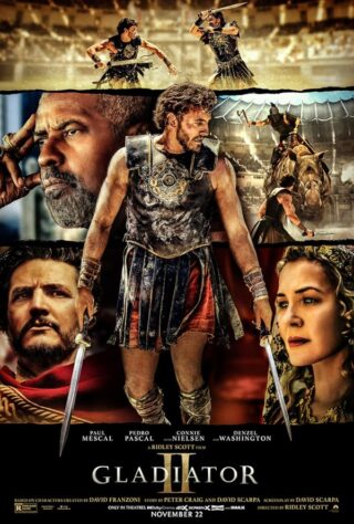 دانلود فیلم Gladiator 2 2024 دانلود فیلم Gladiator 2 2024