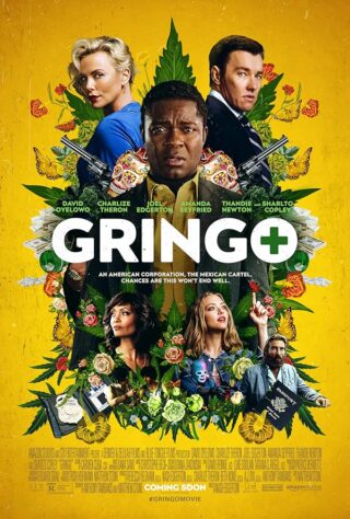 دانلود فیلم Gringo 2018 دانلود فیلم Gringo 2018
