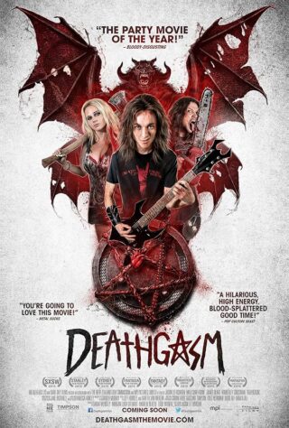 دانلود فیلم Deathgasm 2015 دانلود فیلم Deathgasm 2015
