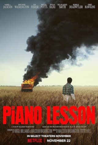 دانلود فیلم The Piano Lesson 2024 دانلود فیلم The Piano Lesson 2024