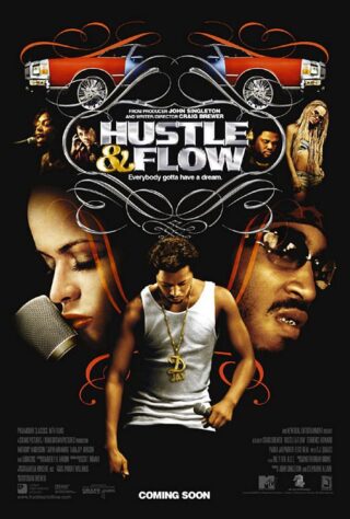 دانلود فیلم Hustle & Flow 2005 دانلود فیلم Hustle & Flow 2005