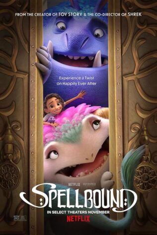 دانلود انیمیشن Spellbound 2024 دانلود انیمیشن Spellbound 2024