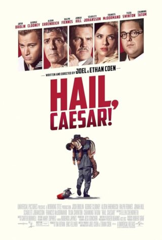 دانلود فیلم Hail, Caesar! 2016 دانلود فیلم Hail, Caesar! 2016