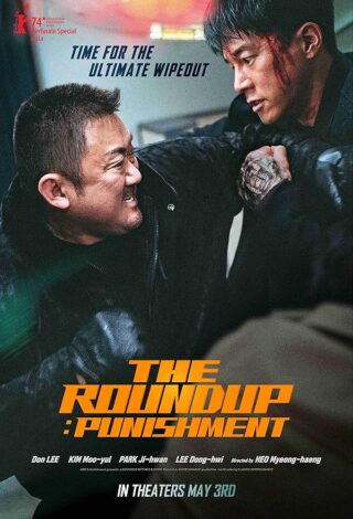 دانلود فیلم The Roundup: Punishment 2024 دانلود فیلم The Roundup: Punishment 2024