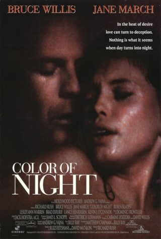 دانلود فیلم Color of Night 1994 دانلود فیلم Color of Night 1994