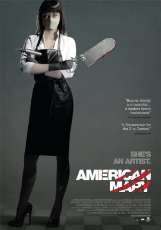 دانلود فیلم American Mary 2012 دانلود فیلم American Mary 2012