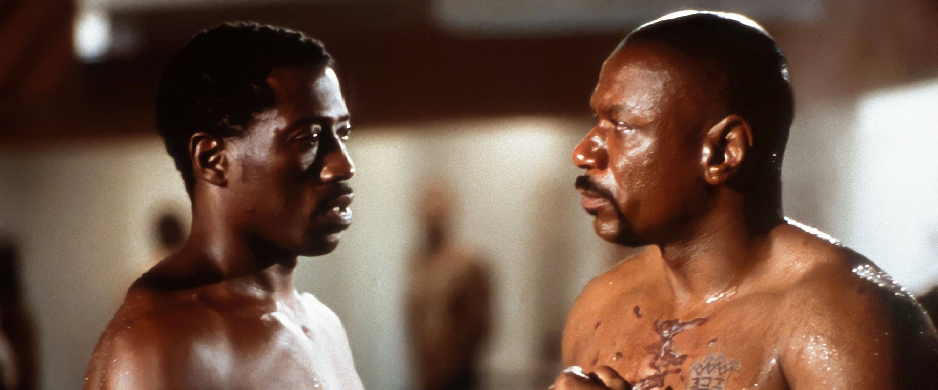 دانلود فیلم Undisputed 2002 (شکست‌ناپذیر 2002) بدون سانسور با زیرنویس فارسی