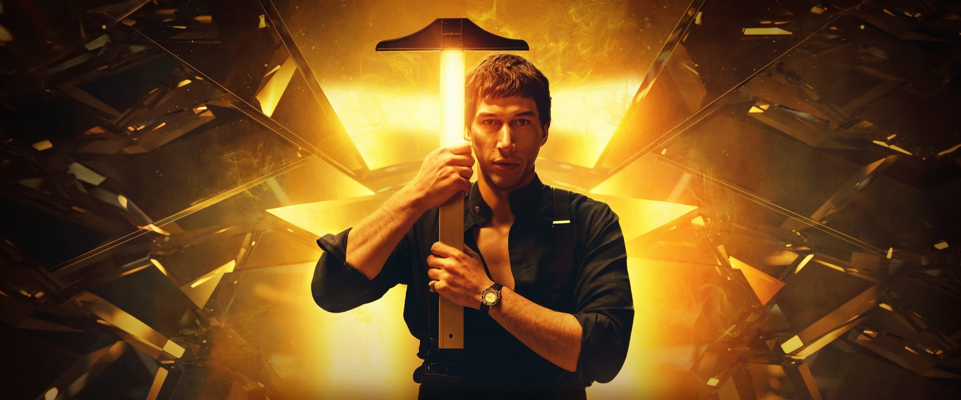 دانلود فیلم Megalopolis 2024 (مگالوپلیس 2024) بدون سانسور با زیرنویس فارسی