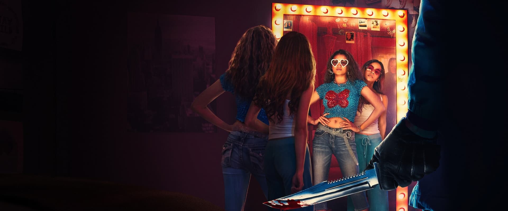 دانلود فیلم Time Cut 2024 (قطع زمان 2024) بدون سانسور با زیرنویس فارسی