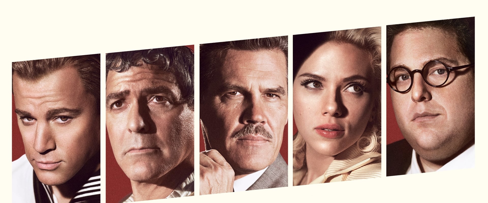 دانلود فیلم Hail, Caesar! 2016 (درود بر سزار 2016) بدون سانسور با زیرنویس فارسی