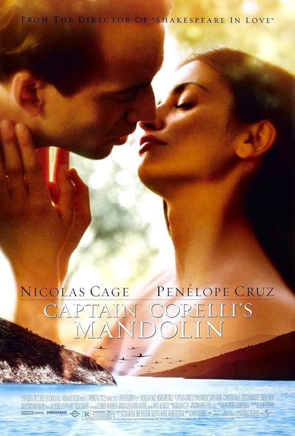 دانلود فیلم Captain Corelli's Mandolin 2001