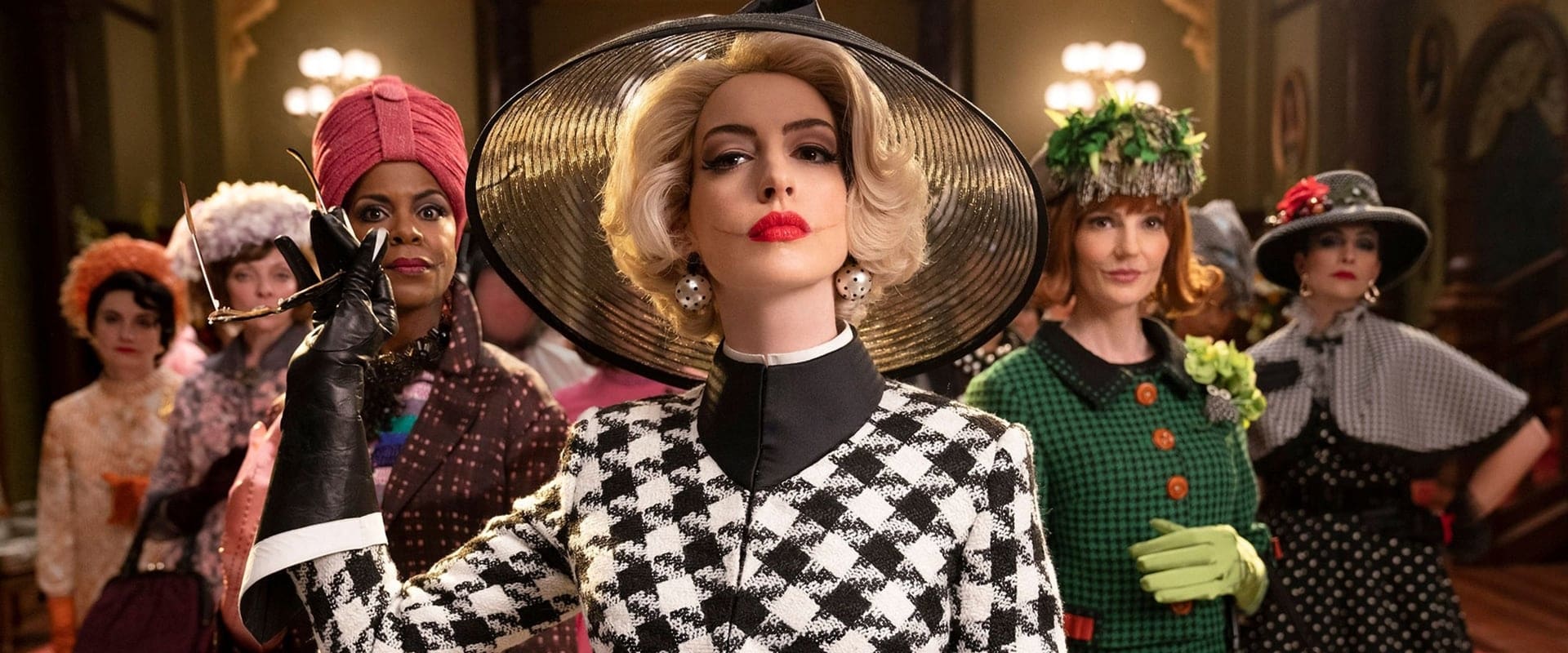 دانلود فیلم The Witches 2020 (جادوگرها 2020) بدون سانسور با زیرنویس فارسی