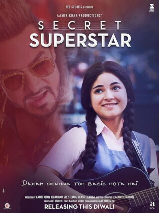 دانلود فیلم Secret Superstar 2017 دانلود فیلم Secret Superstar 2017