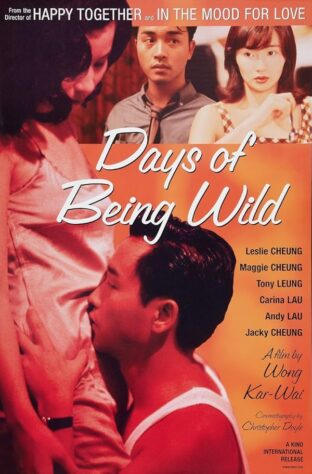 دانلود فیلم Days of Being Wild 1990 دانلود فیلم Days of Being Wild 1990