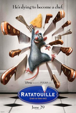 دانلود انیمیشن Ratatouille 2007 دانلود انیمیشن Ratatouille 2007